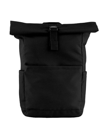 BAG-BG186-Premium Recycled Roll Top Backpack
